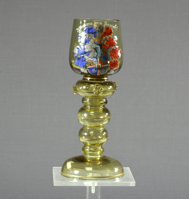 Glas Studentika um 1900