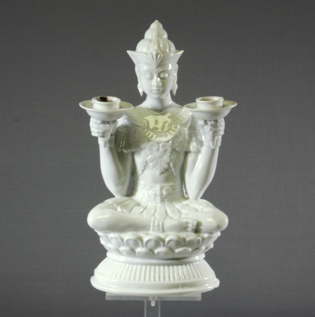 Porzellan-Kerzenleuchter Rosenthal