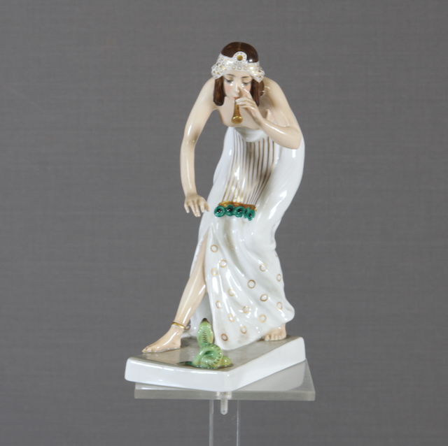 Porzellanfigur Rosenthal Entwurf Berthold Boess