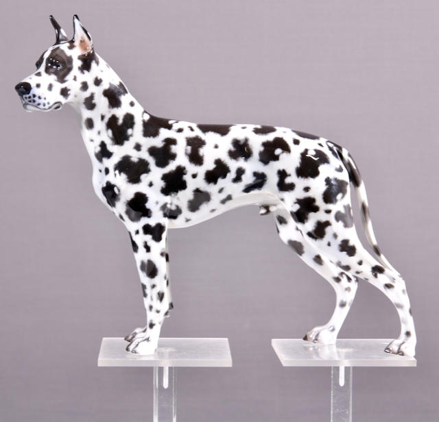 Porzellanfigur Rosenthal