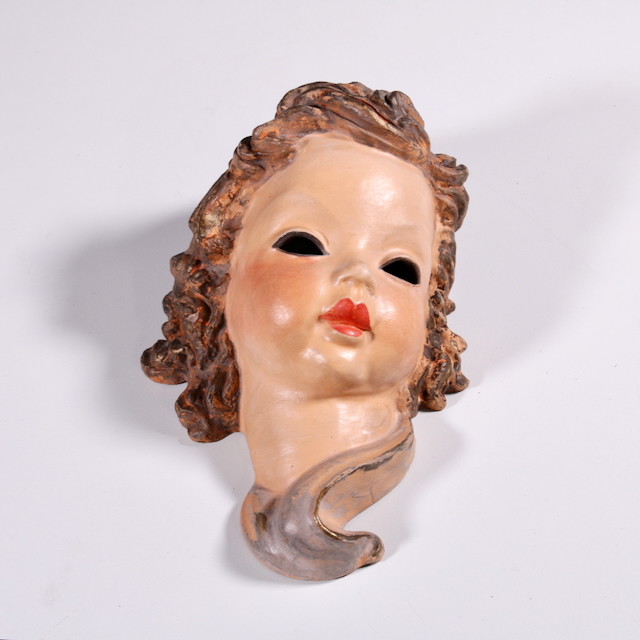 Tonmaske wohl Goebel 60er Jahre