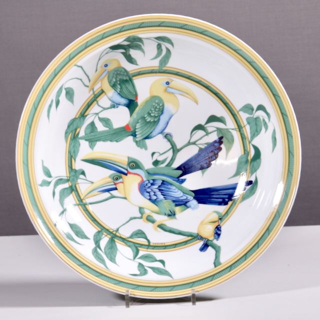 Porzellanteller Hermès für Limoges
