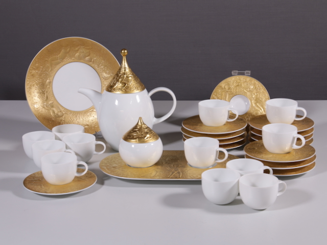 Rosenthal Porzellan Kaffee Service Die Zauberflöte Björn Wijnblad