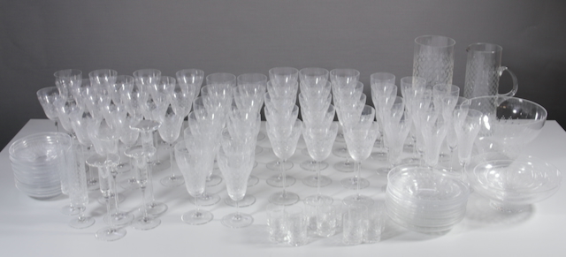 Gläserset Rosenthal Bjorn Wijnblad